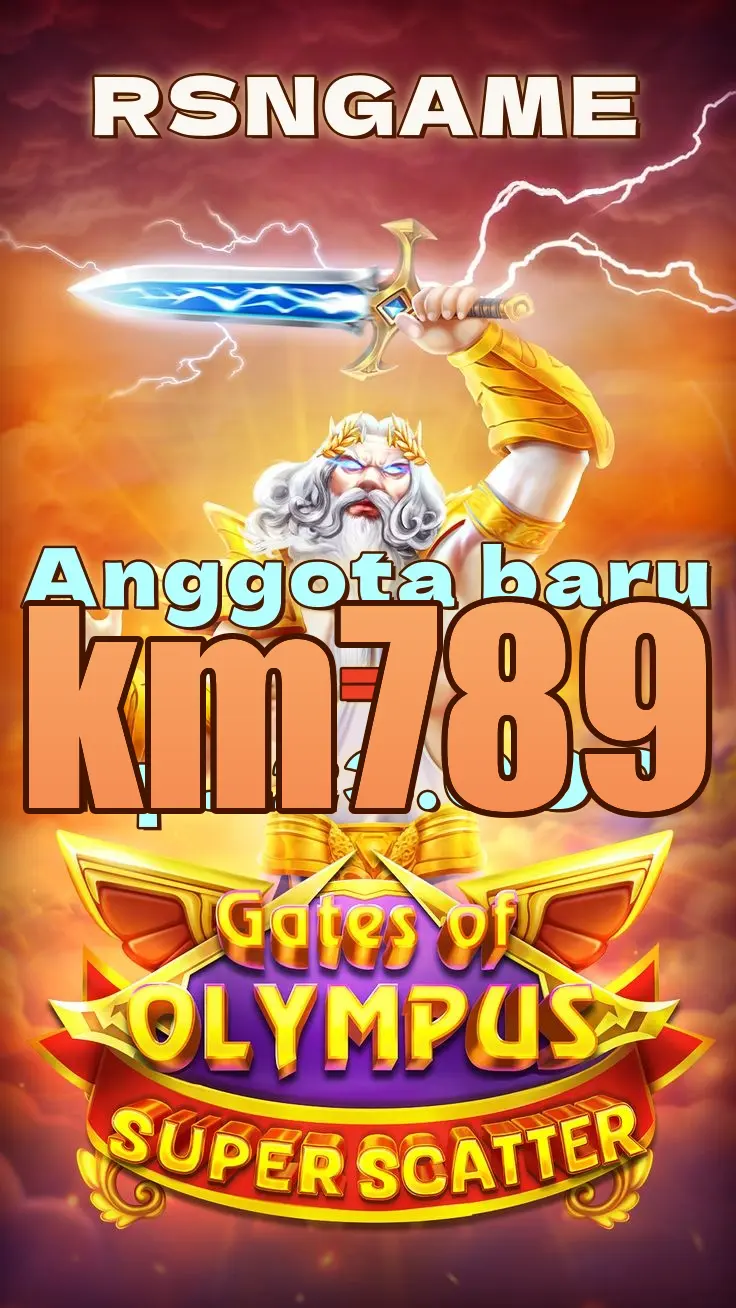 km789 Masuk