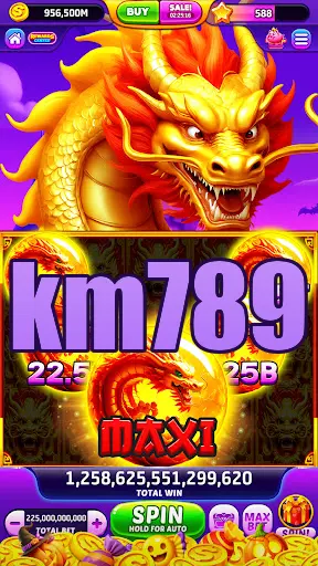 km789 Masuk