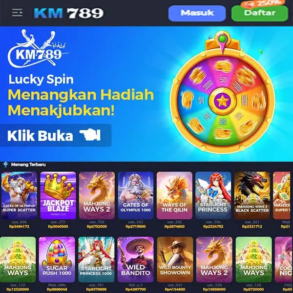 km789 APK Resmi Unduh