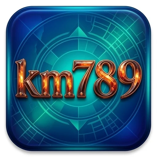 km789 Logo - Resmi