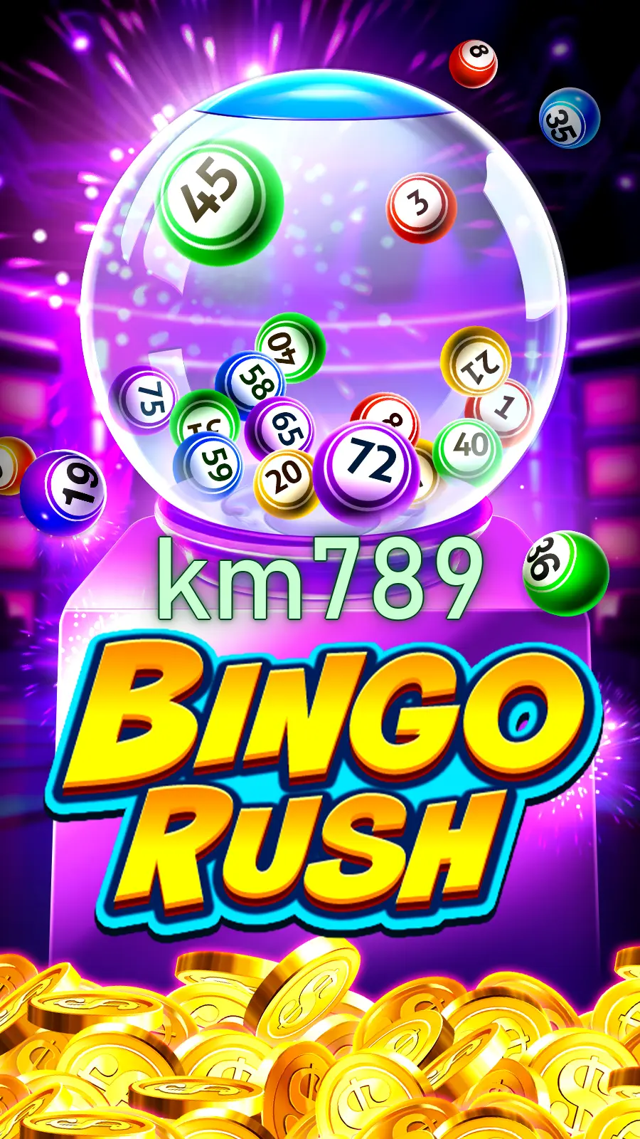 km789 Tangkapan Layar Resmi APK